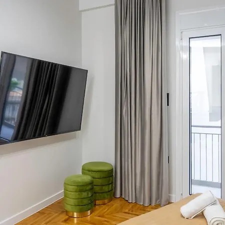 Luxury In The Heart Of Αθήνα