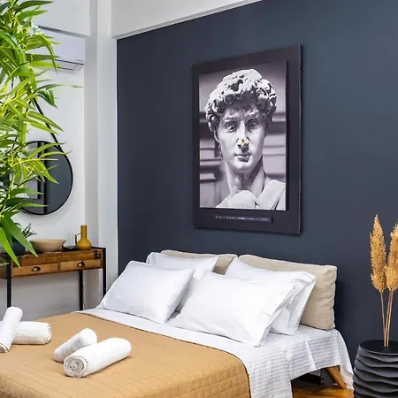 Luxury In The Heart Of Διαμέρισμα Αθήνα