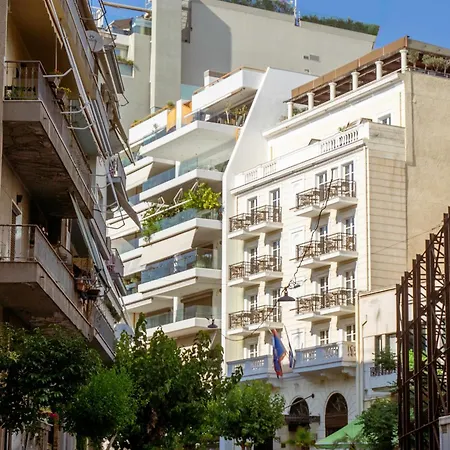 Διαμέρισμα Luxury In The Heart Of Αθήνα